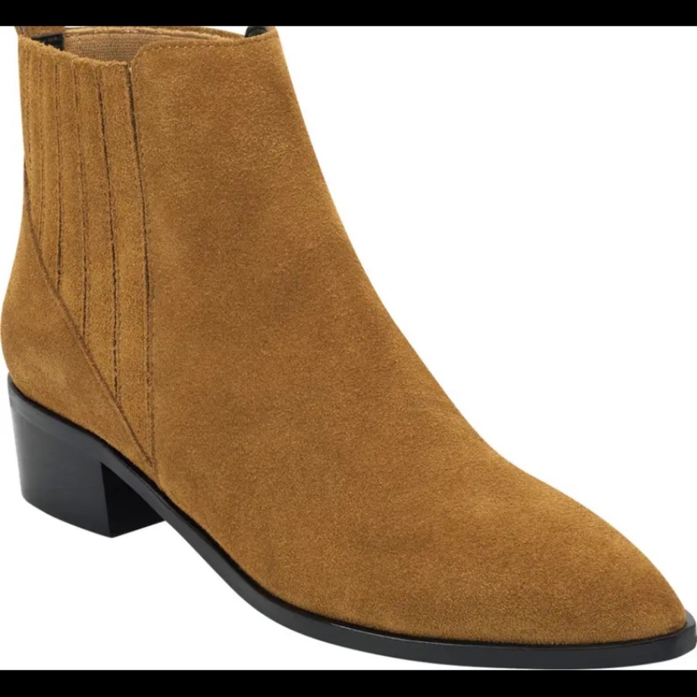 Marc Fisher Booties - Picture 4 of 7